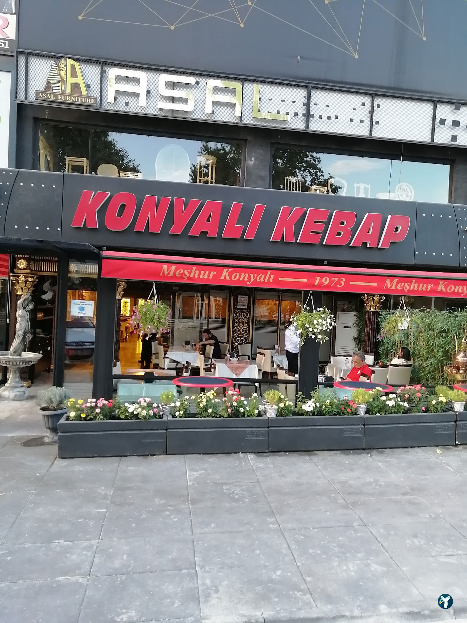 Meşhur Konyalı Kebap 1973 Kuzuların Efendisi