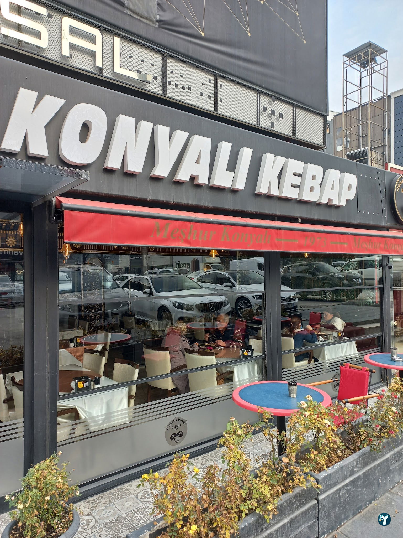 Meşhur Konyalı Kebap 1973 Kuzuların Efendisi