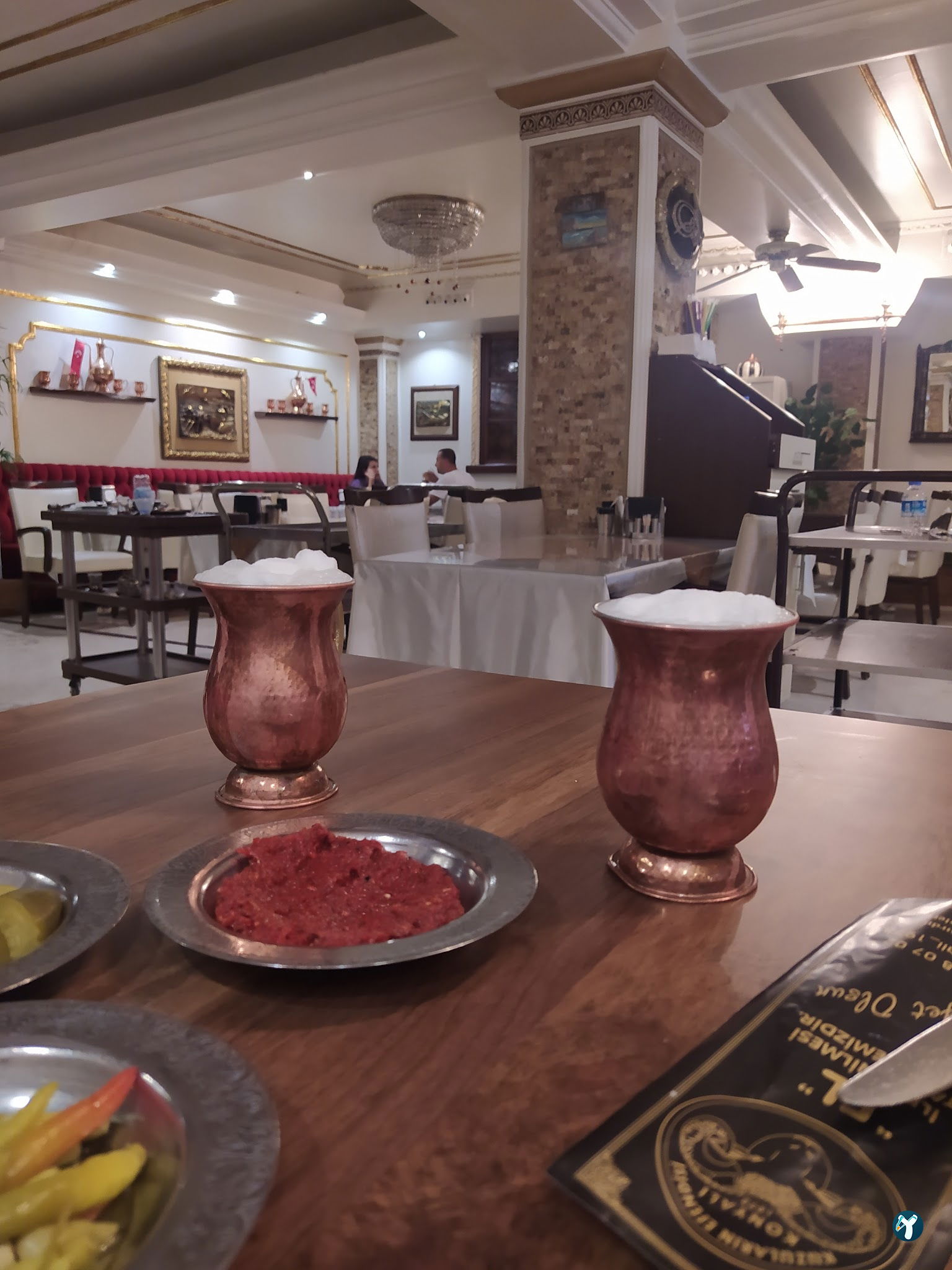 Meşhur Konyalı Kebap 1973 Kuzuların Efendisi