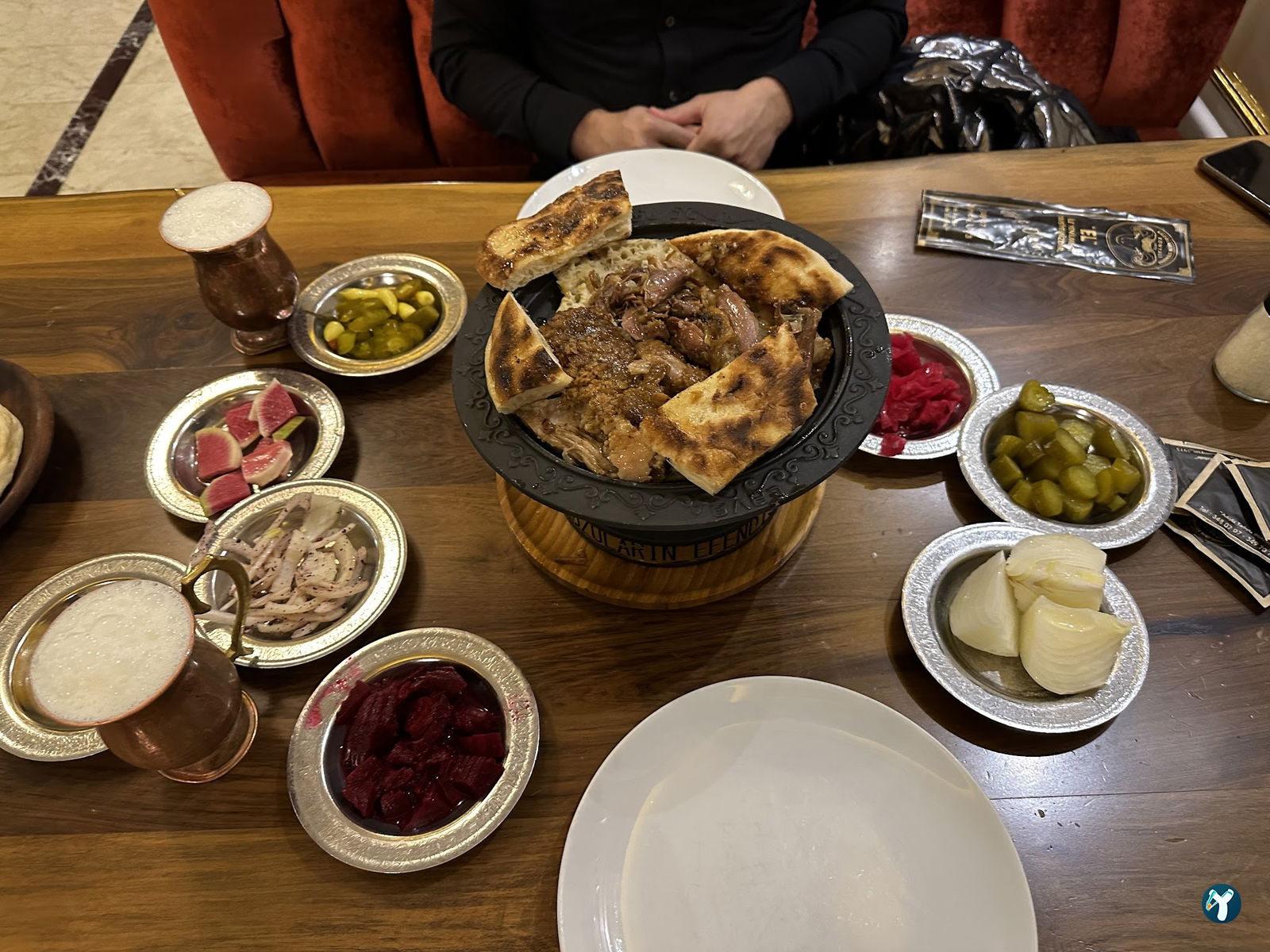 Meşhur Konyalı Kebap 1973 Kuzuların Efendisi