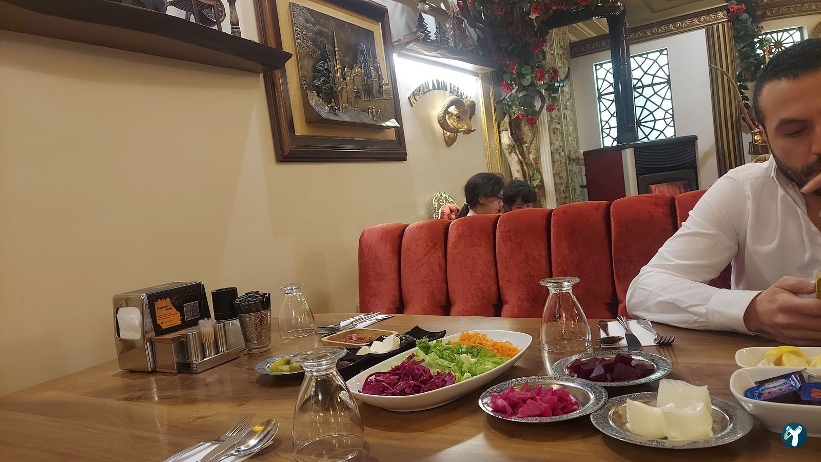 Meşhur Konyalı Kebap 1973 Kuzuların Efendisi