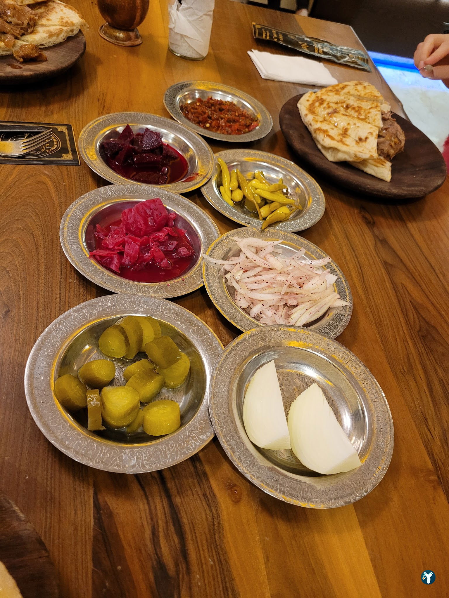 Meşhur Konyalı Kebap 1973 Kuzuların Efendisi