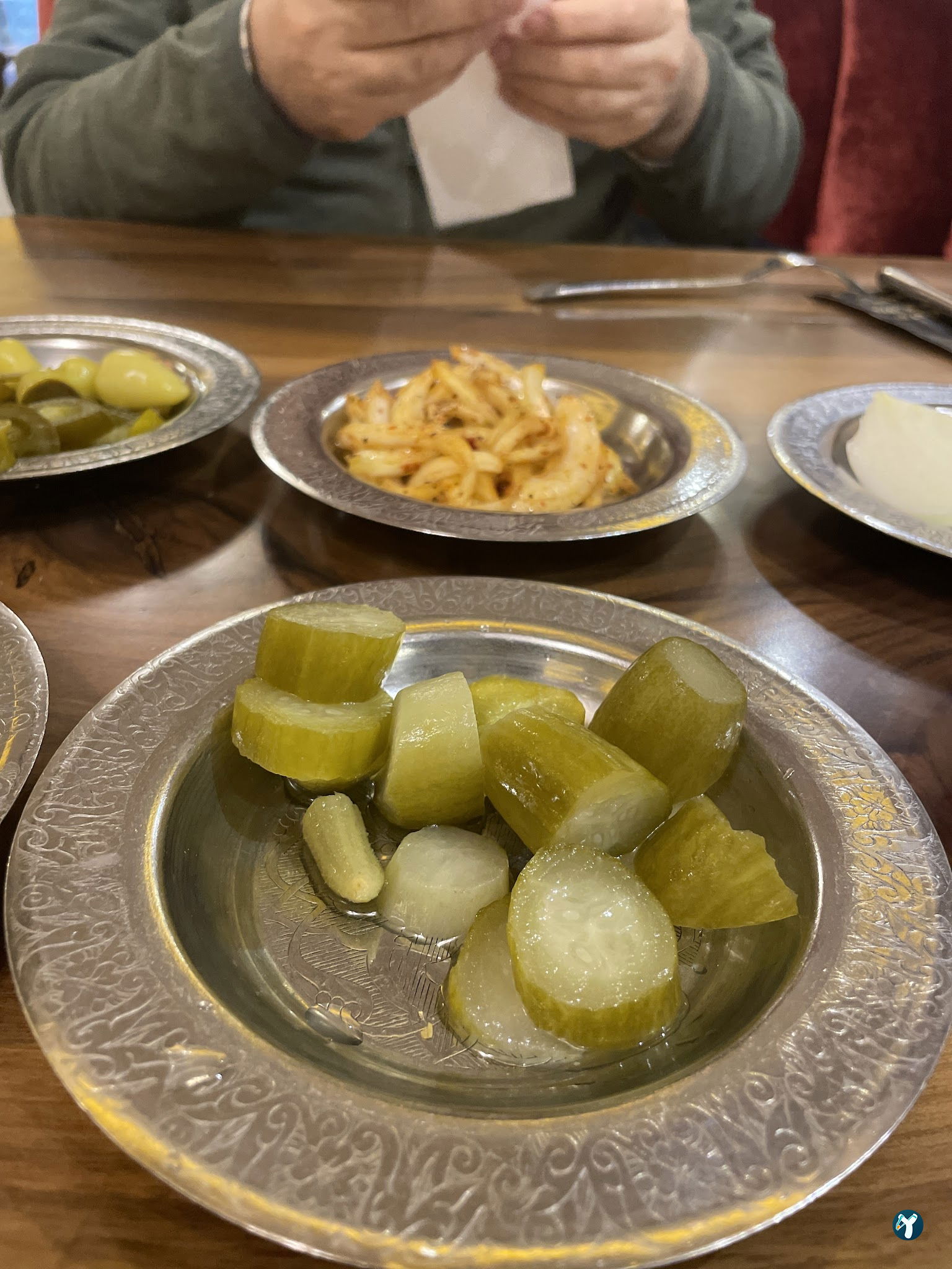 Meşhur Konyalı Kebap 1973 Kuzuların Efendisi