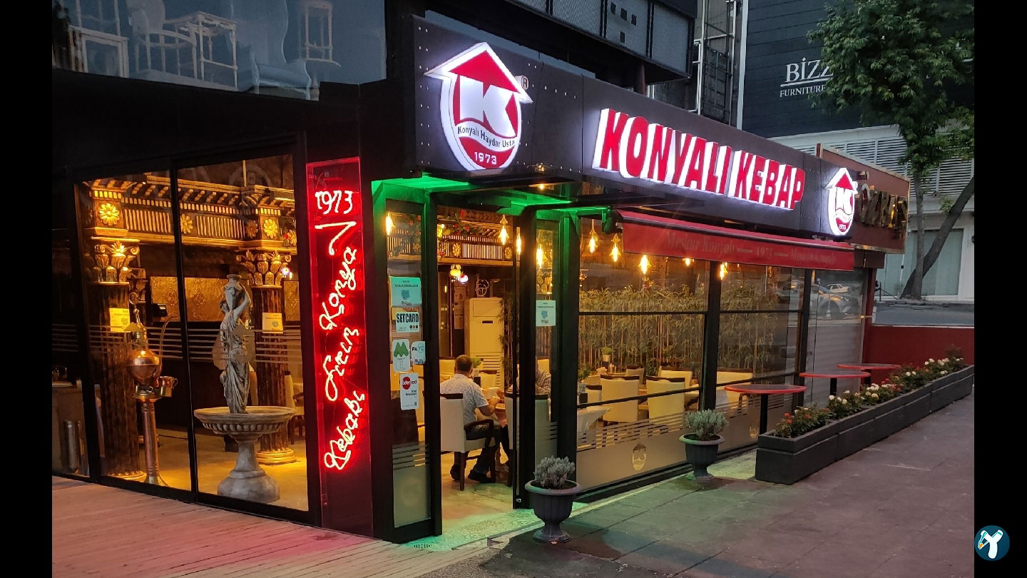 Meşhur Konyalı Kebap 1973 Kuzuların Efendisi
