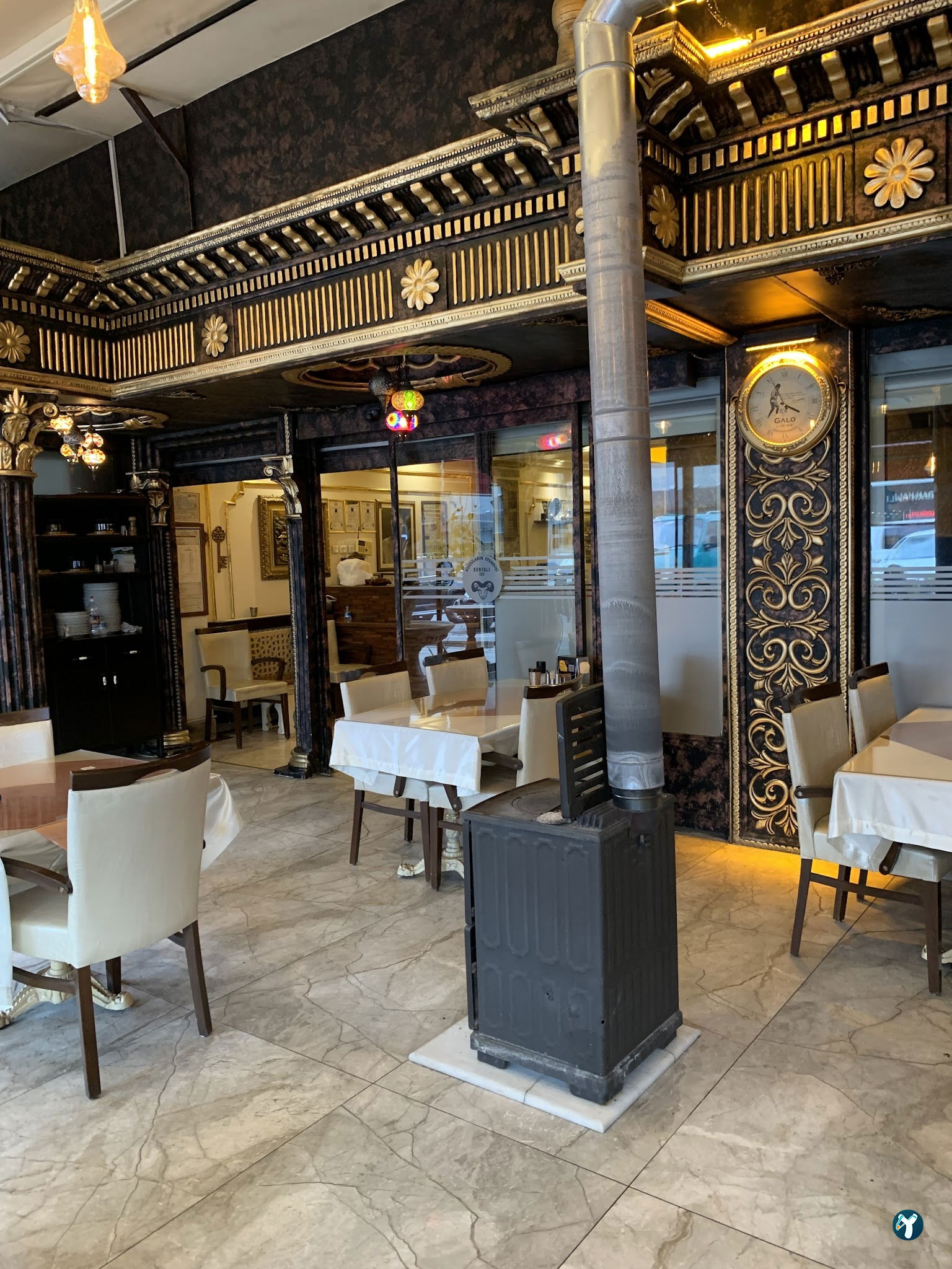 Meşhur Konyalı Kebap 1973 Kuzuların Efendisi