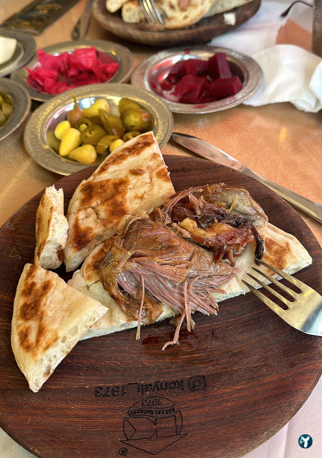 Meşhur Konyalı Kebap 1973 Kuzuların Efendisi