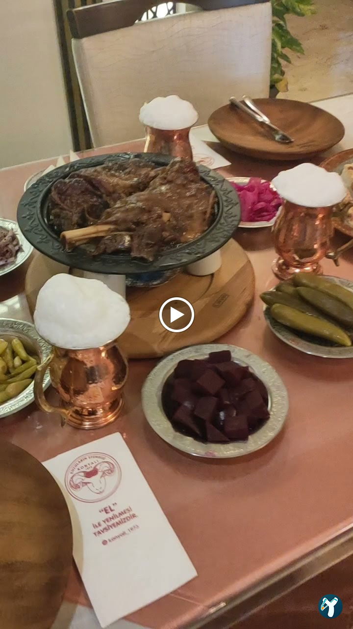 Meşhur Konyalı Kebap 1973 Kuzuların Efendisi