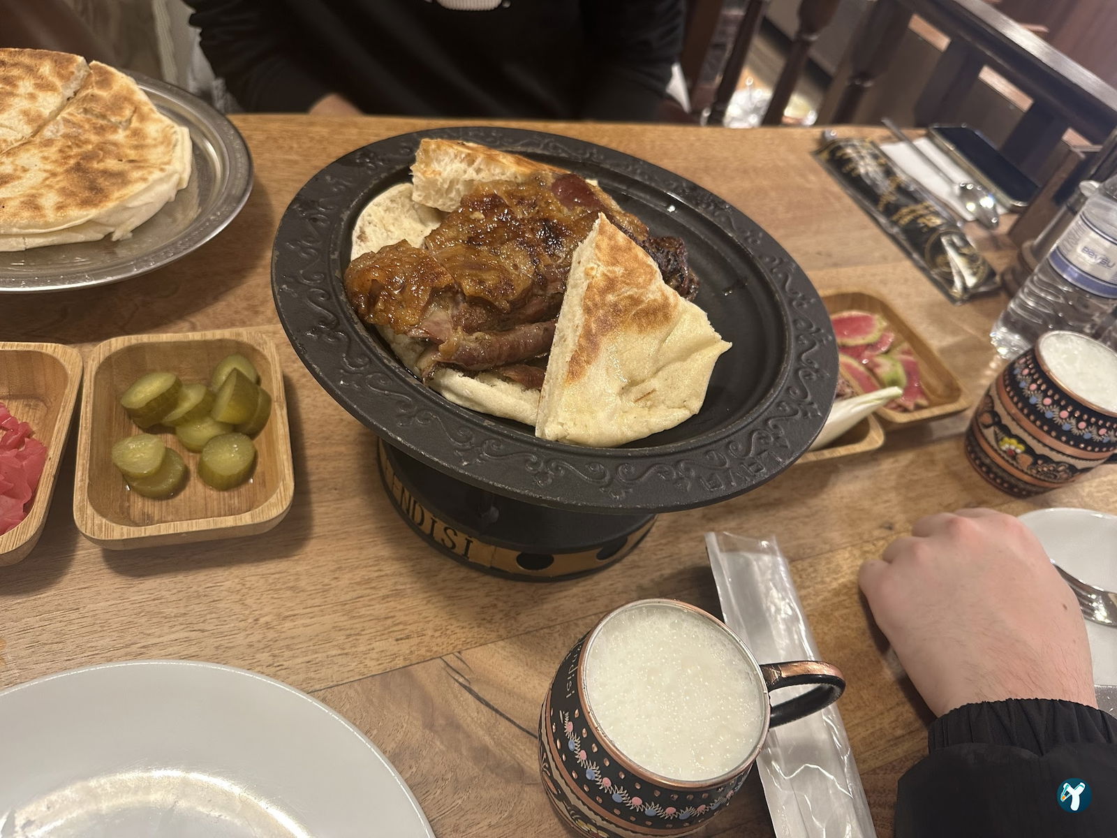 Meşhur Konyalı Kebap 1973 Kuzuların Efendisi