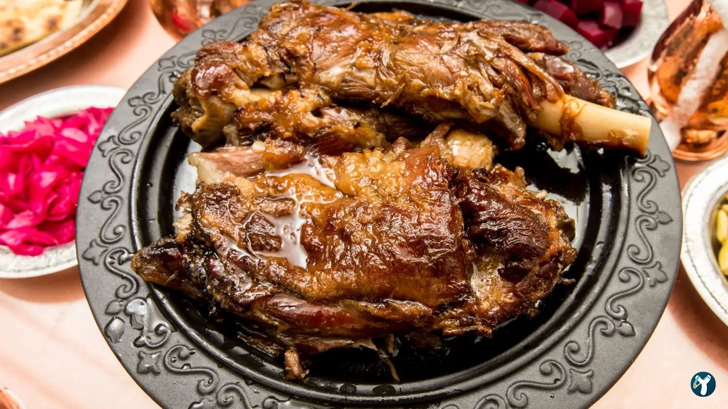 Meşhur Konyalı Kebap 1973 Kuzuların Efendisi
