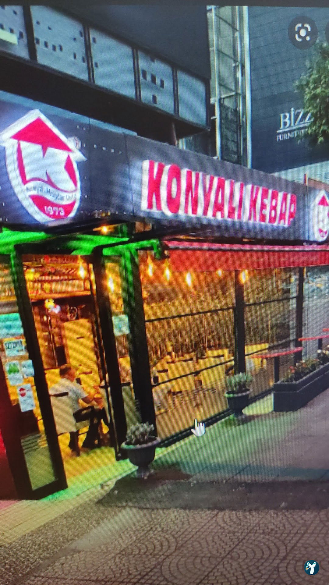 Meşhur Konyalı Kebap 1973 Kuzuların Efendisi
