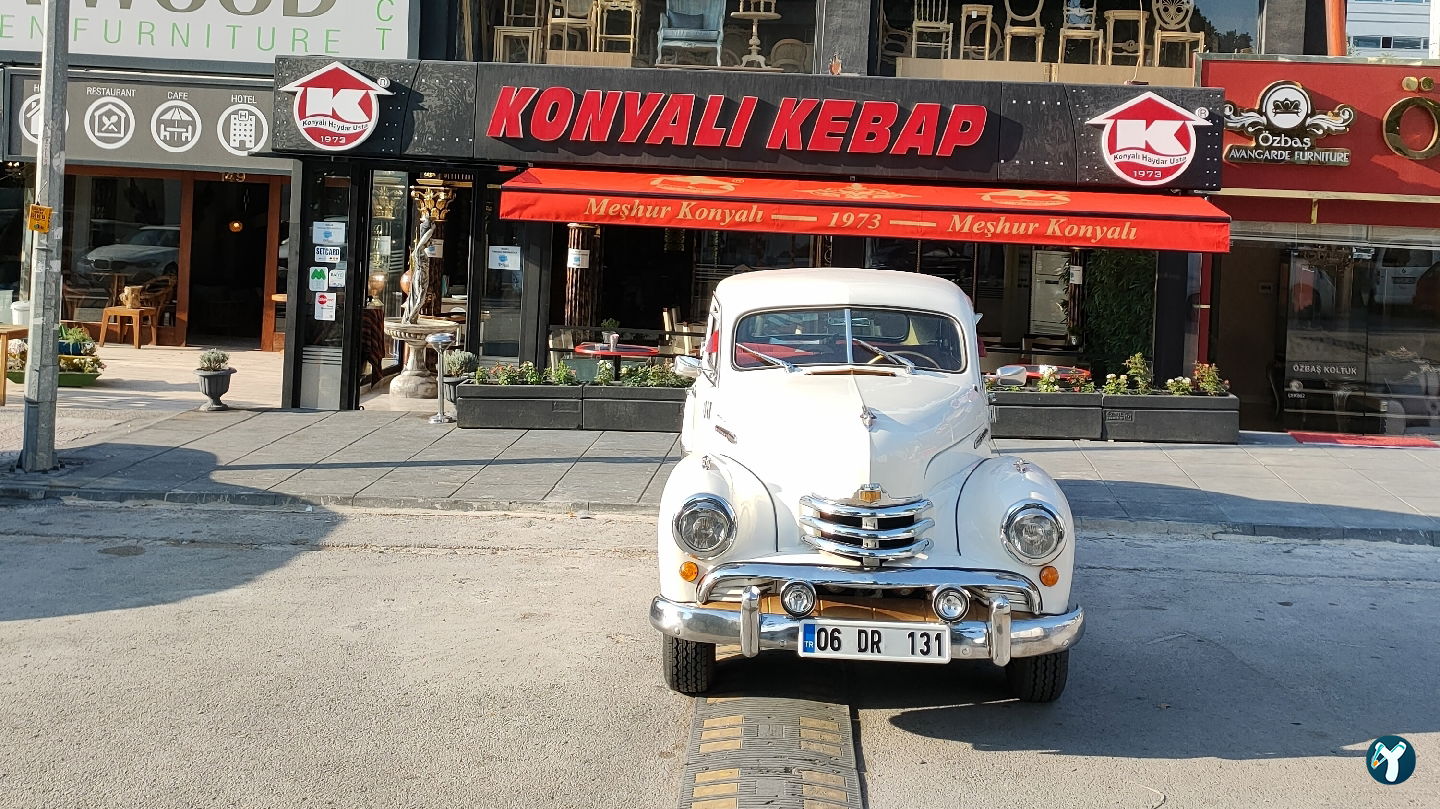 Meşhur Konyalı Kebap 1973 Kuzuların Efendisi