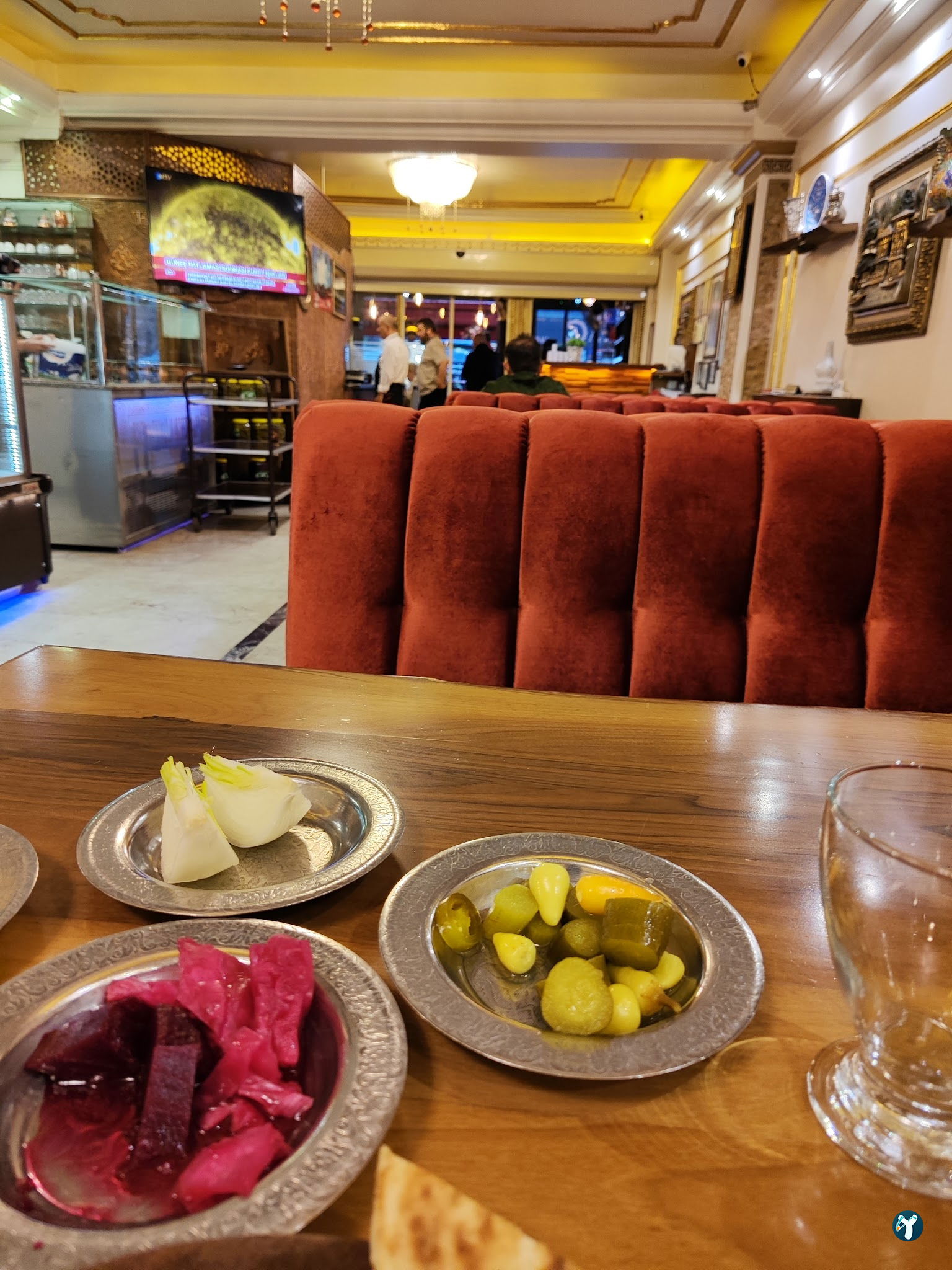 Meşhur Konyalı Kebap 1973 Kuzuların Efendisi