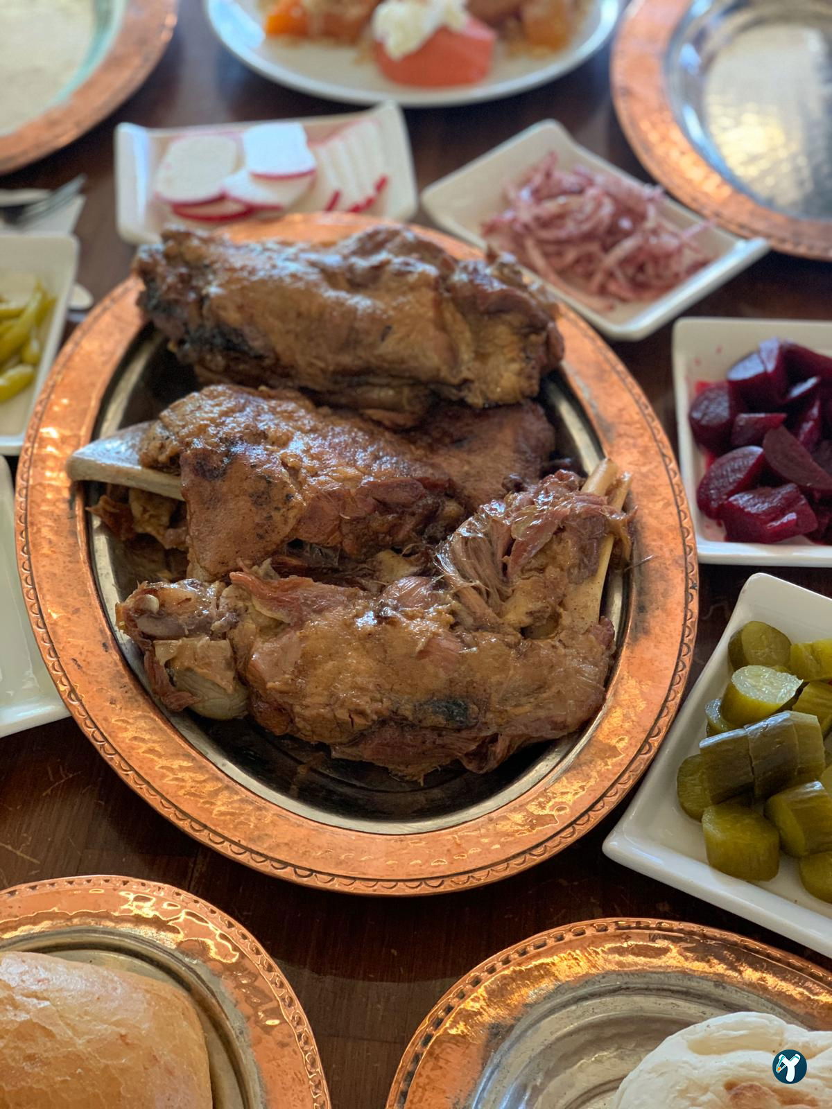 Meşhur Konyalı Kebap 1973 Kuzuların Efendisi