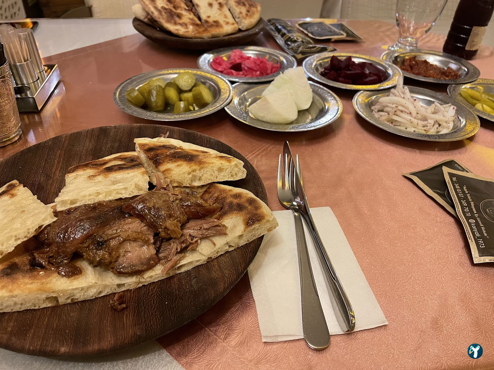 Meşhur Konyalı Kebap 1973 Kuzuların Efendisi