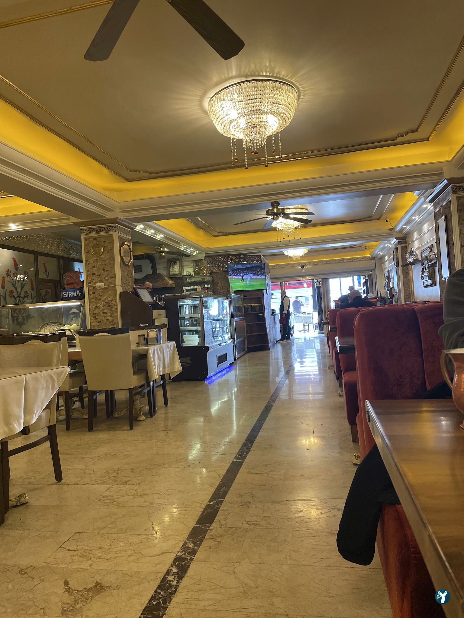 Meşhur Konyalı Kebap 1973 Kuzuların Efendisi