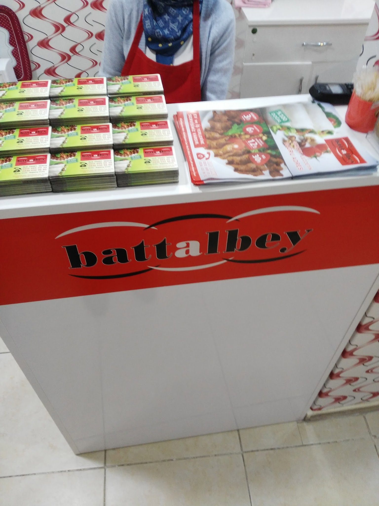 Battalbey Çi̇ğ Köfte Avcilar Gümüşpala