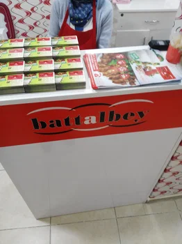 Battalbey Çi̇ğ Köfte Avcilar Gümüşpala resimleri