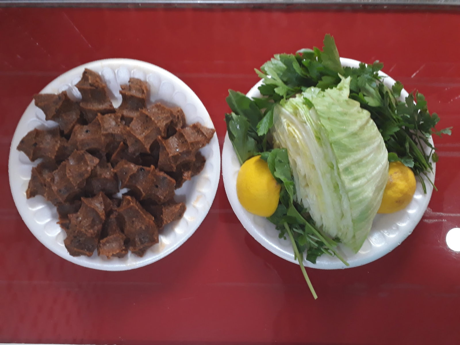 Battalbey Çi̇ğ Köfte Avcilar Gümüşpala