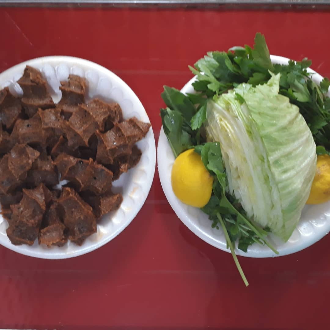 Battalbey Çi̇ğ Köfte Avcilar Gümüşpala