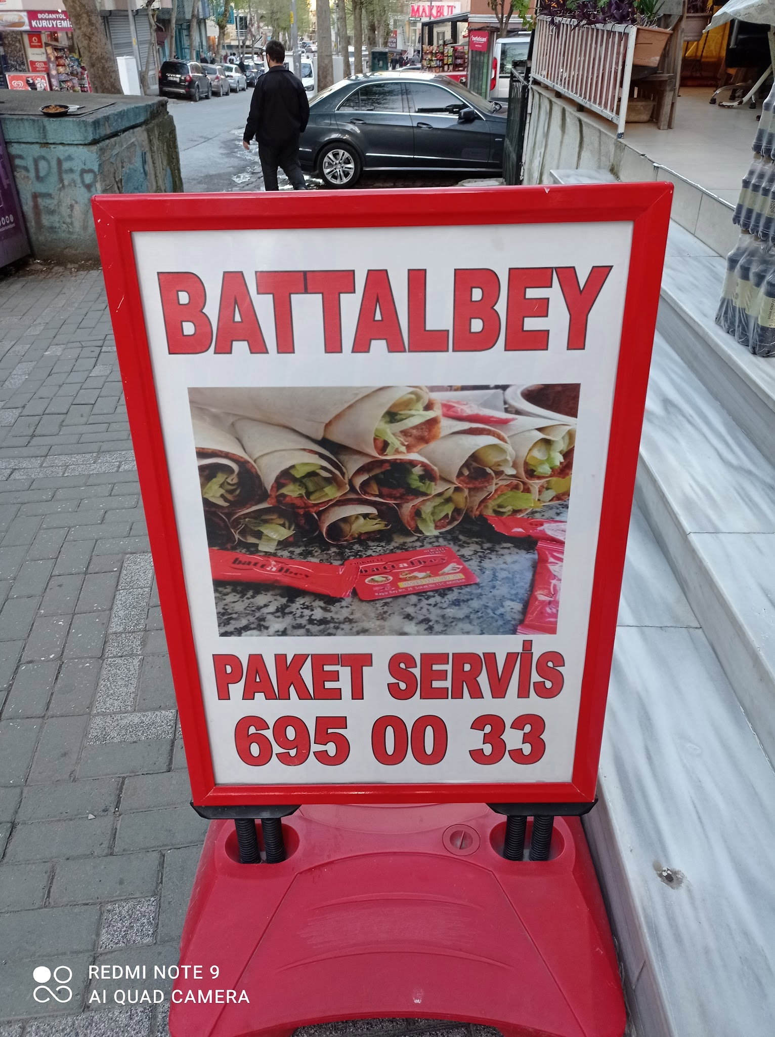 Battalbey Çi̇ğ Köfte Avcilar Gümüşpala