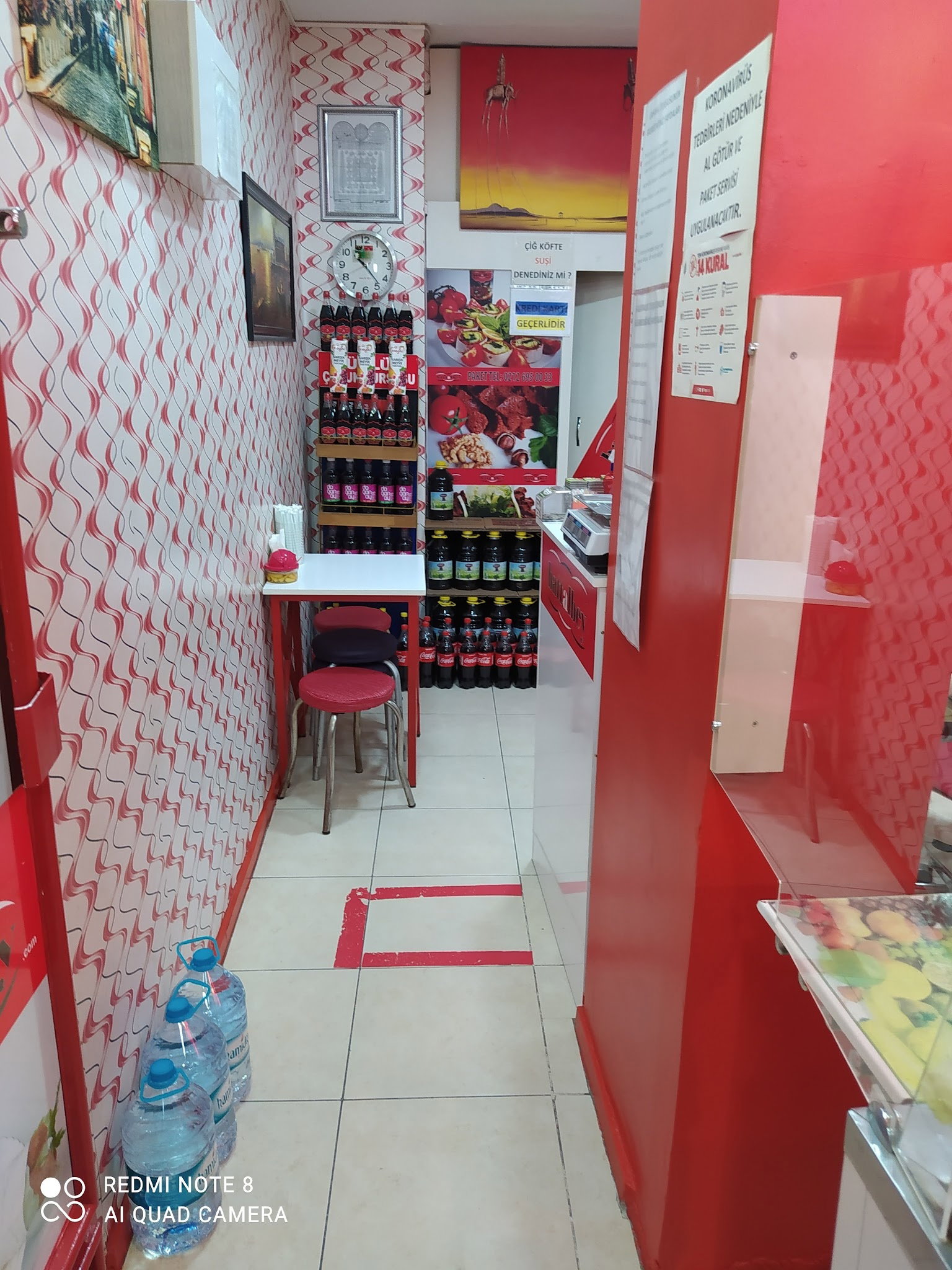 Battalbey Çi̇ğ Köfte Avcilar Gümüşpala