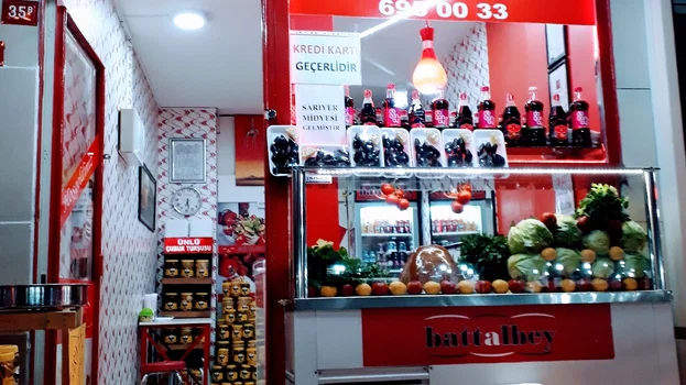 Battalbey Çi̇ğ Köfte Avcilar Gümüşpala resimleri