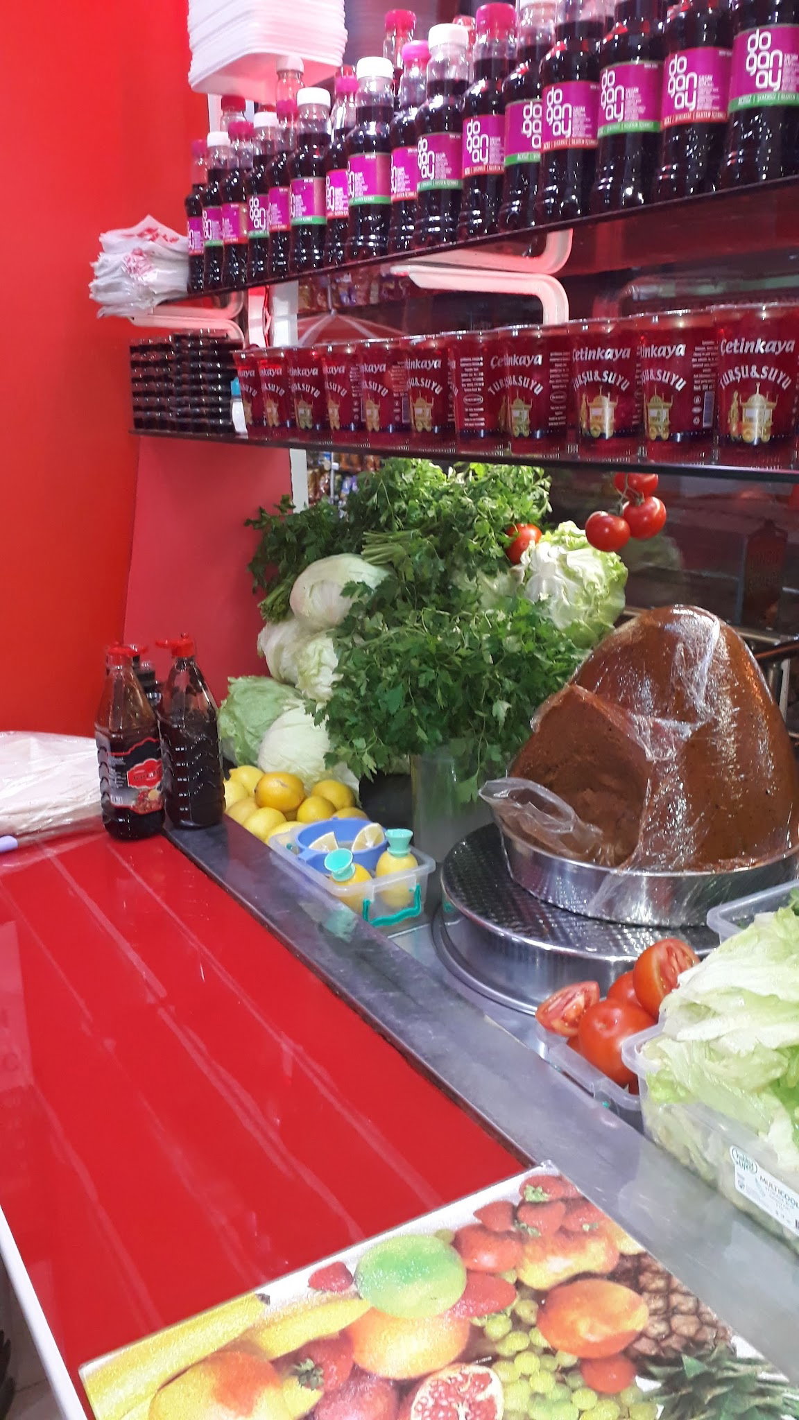 Battalbey Çi̇ğ Köfte Avcilar Gümüşpala