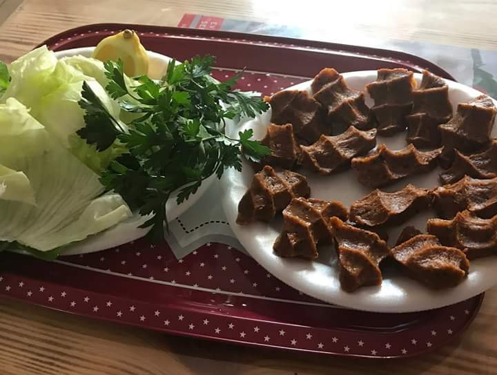 Battalbey Çi̇ğ Köfte Avcilar Gümüşpala