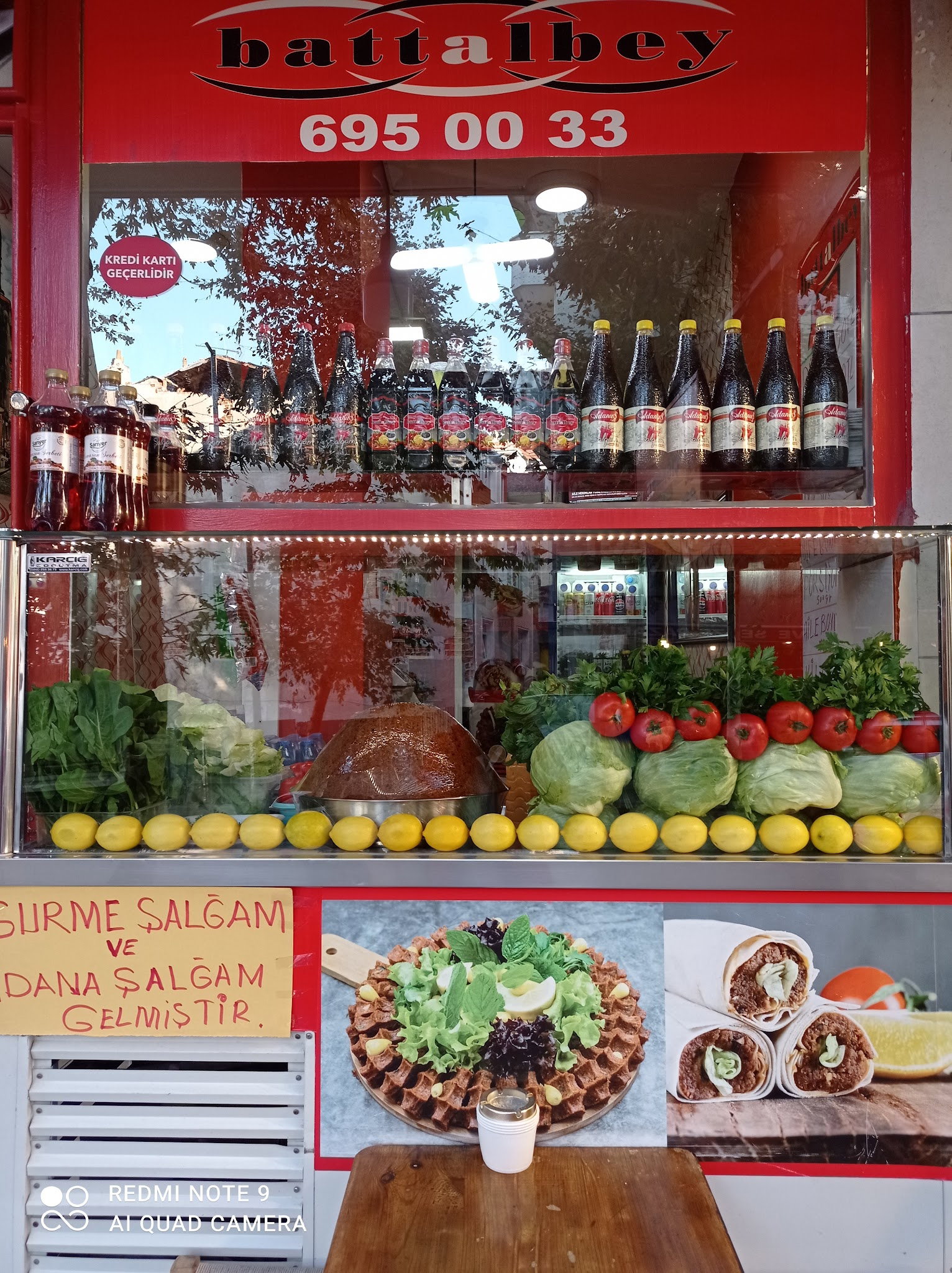 Battalbey Çi̇ğ Köfte Avcilar Gümüşpala