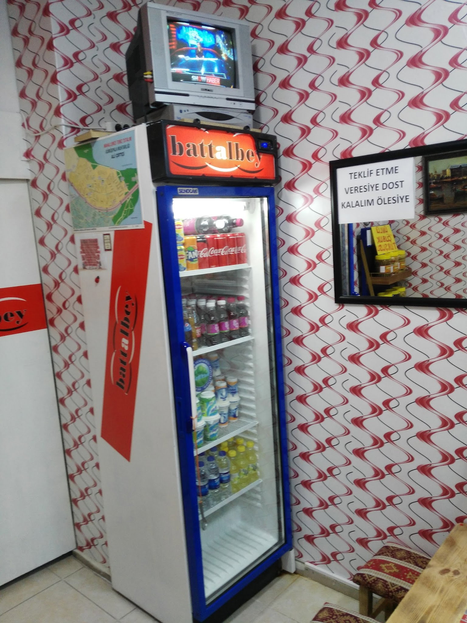 Battalbey Çi̇ğ Köfte Avcilar Gümüşpala