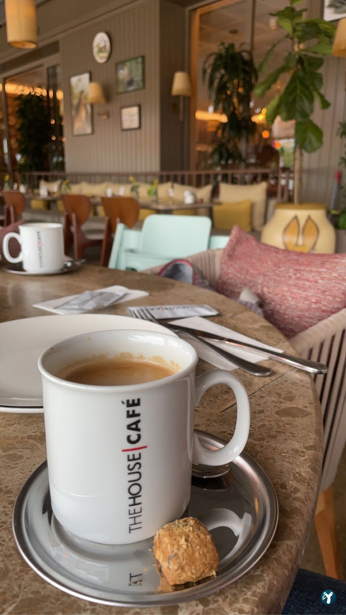 The House Cafe İzmit