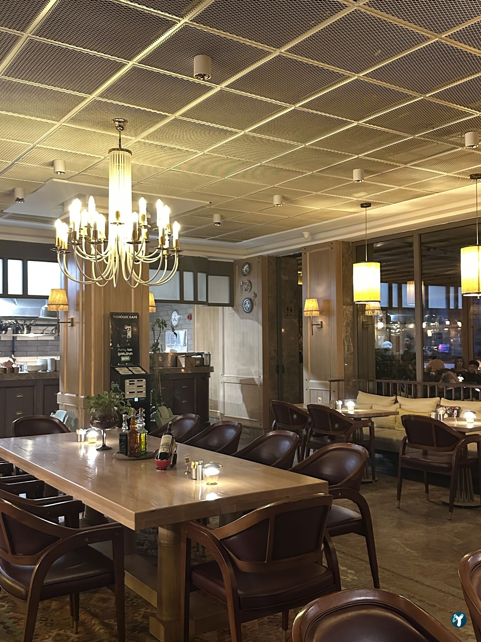 The House Cafe İzmit