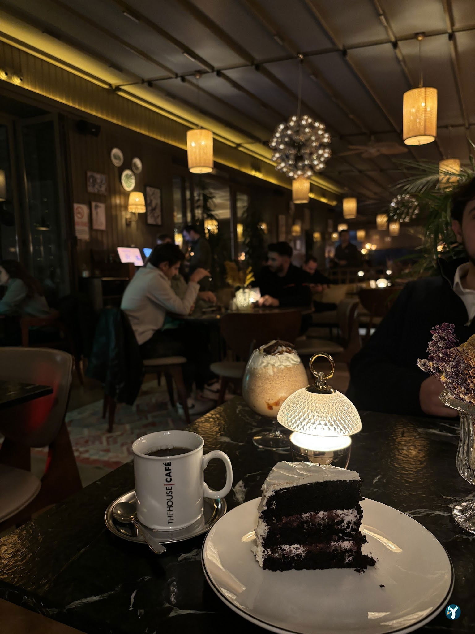 The House Cafe İzmit