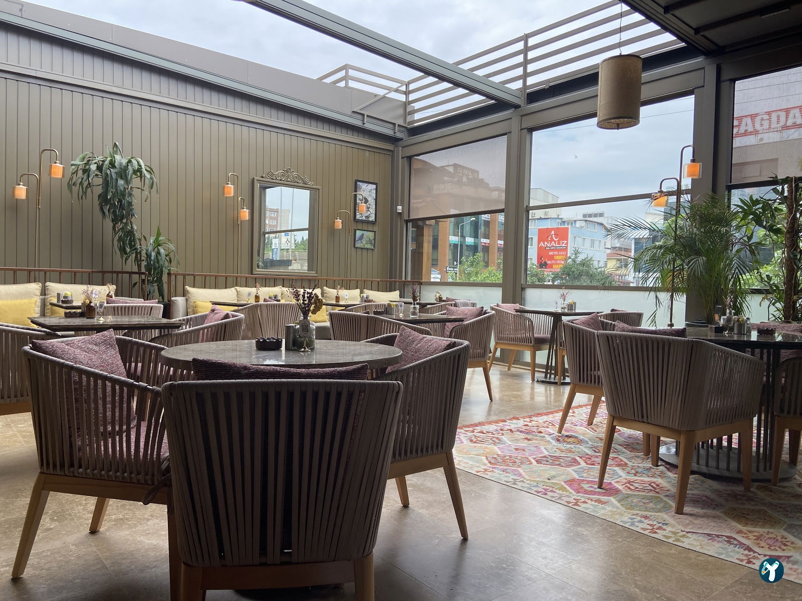 The House Cafe İzmit