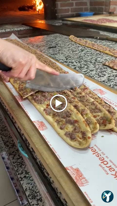 Öz Konyalı Kardeşler Etli Ekmek Fırın Kebabı Eskişehir Emek Mahallesi