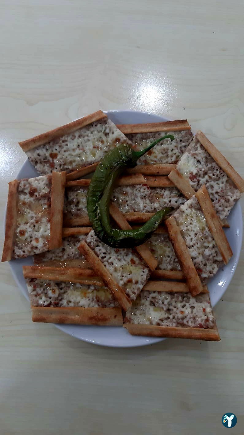 Öz Konyalı Kardeşler Etli Ekmek Fırın Kebabı Eskişehir Emek Mahallesi