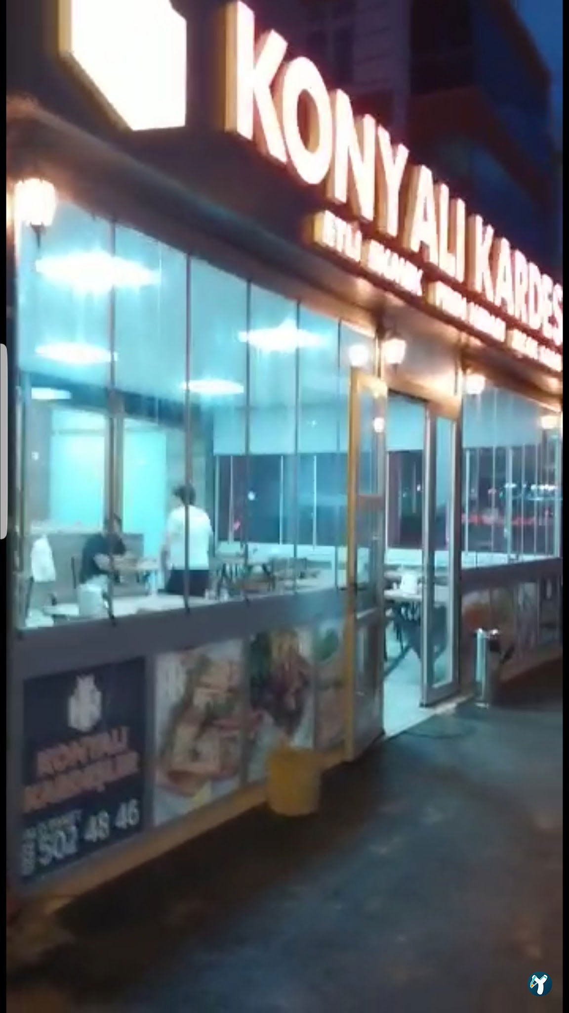 Öz Konyalı Kardeşler Etli Ekmek Fırın Kebabı Eskişehir Emek Mahallesi