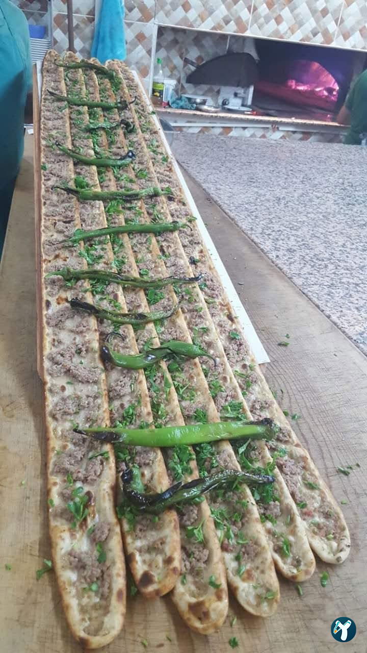 Öz Konyalı Kardeşler Etli Ekmek Fırın Kebabı Eskişehir Emek Mahallesi
