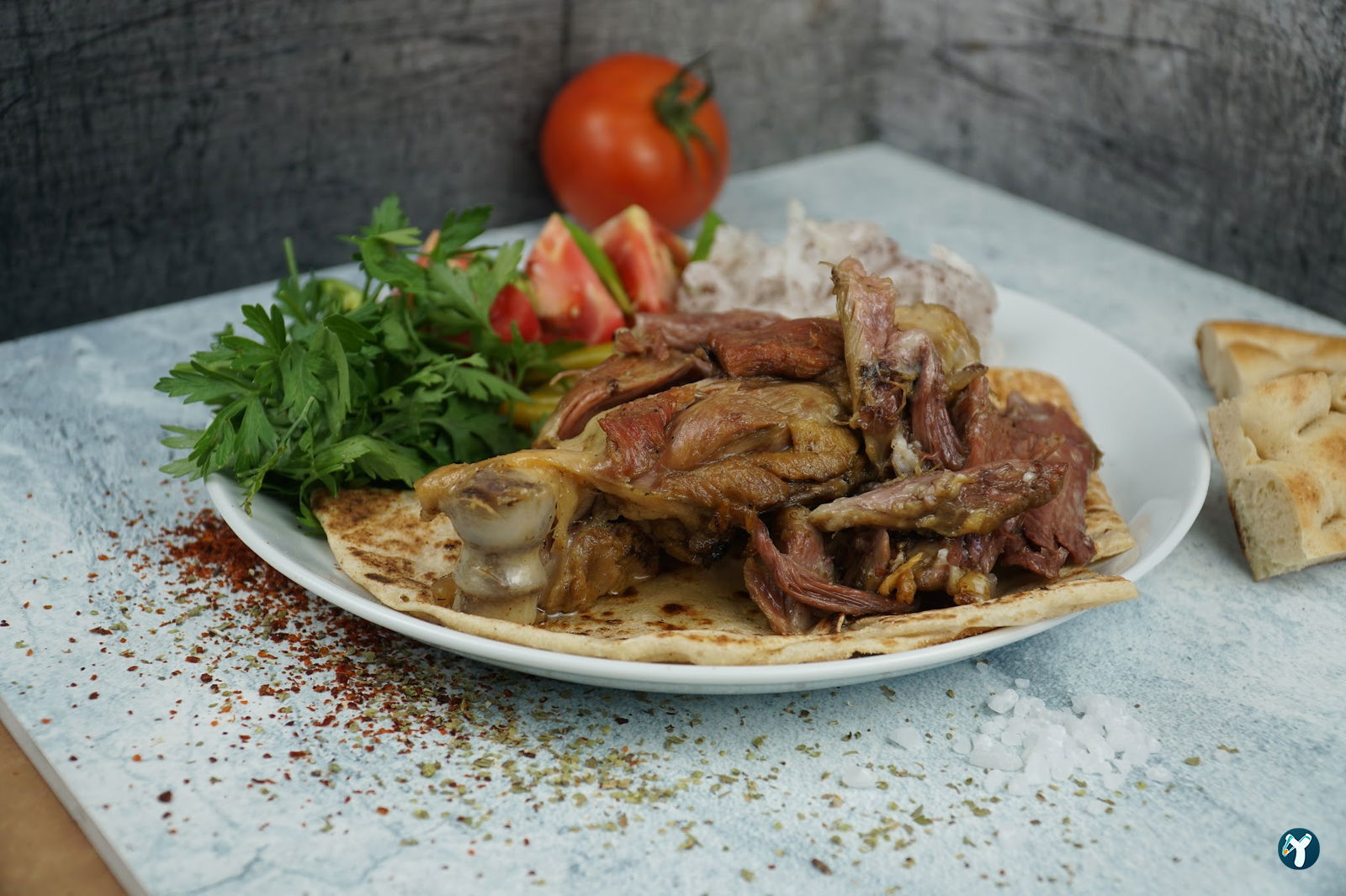 Öz Konyalı Kardeşler Etli Ekmek Fırın Kebabı Eskişehir Emek Mahallesi