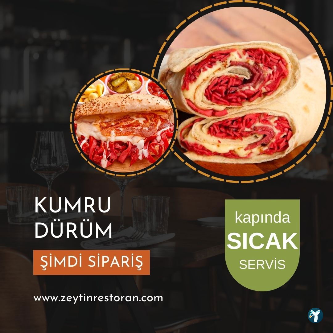 Odtü Zeytin Restoran Cafe Bistro Ankara