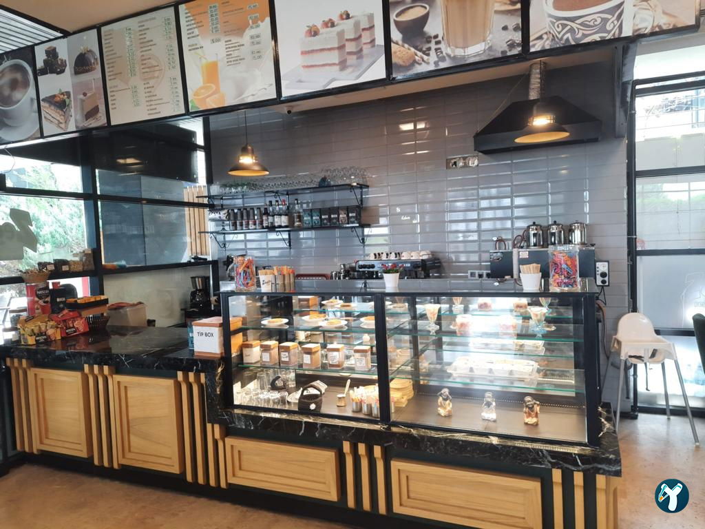Odtü Zeytin Restoran Cafe Bistro Ankara
