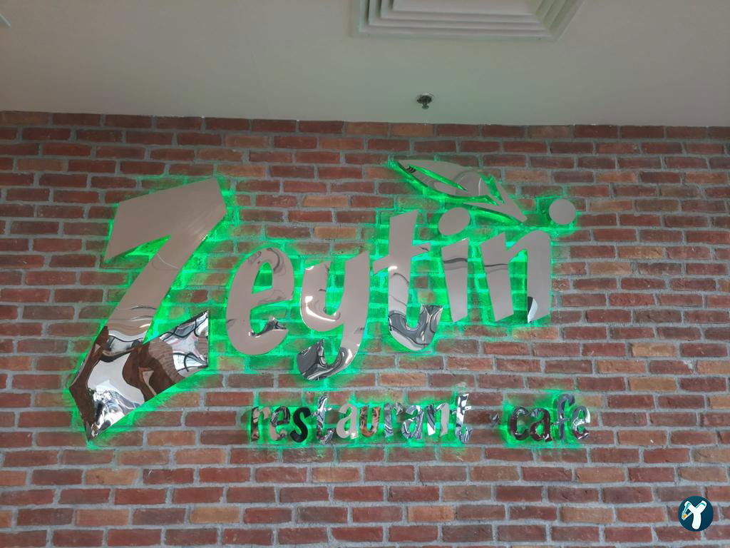 Odtü Zeytin Restoran Cafe Bistro Ankara