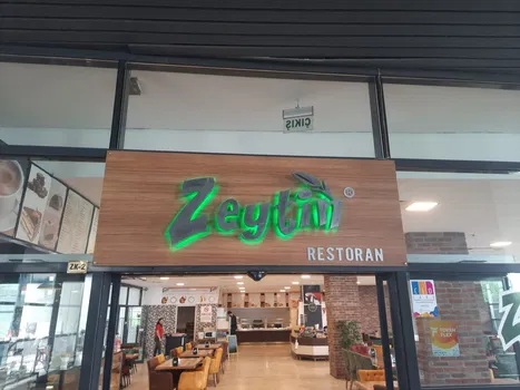 Odtü Zeytin Restoran Cafe Bistro Ankara resimleri