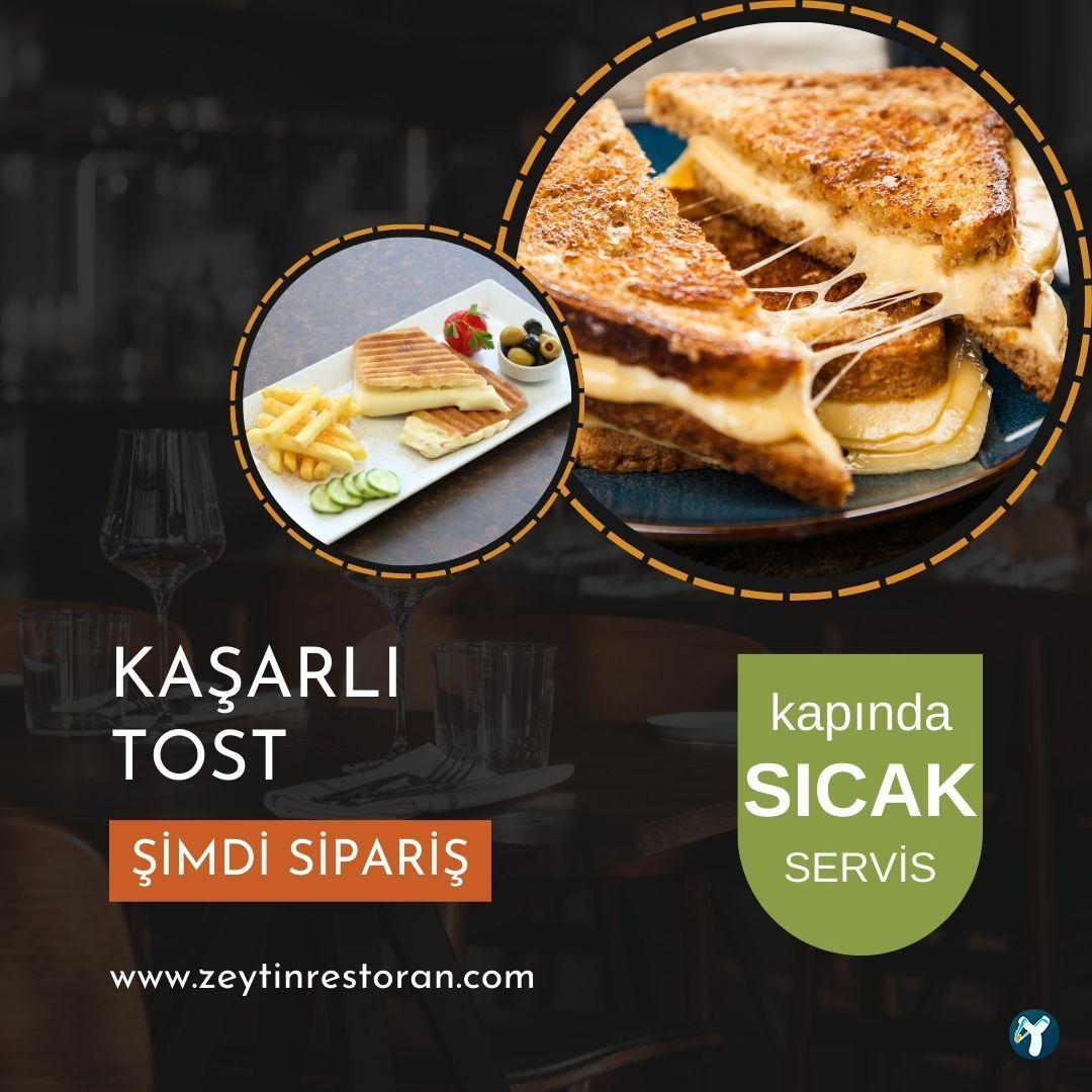 Odtü Zeytin Restoran Cafe Bistro Ankara