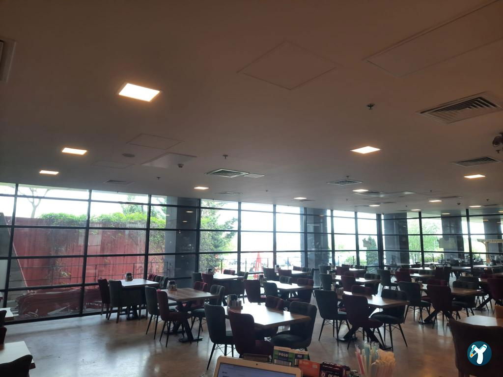 Odtü Zeytin Restoran Cafe Bistro Ankara