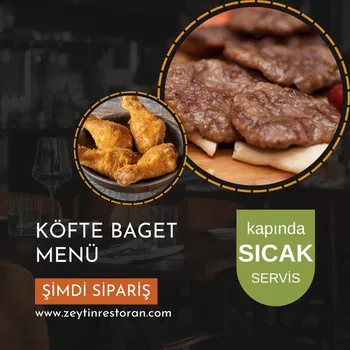 Odtü Zeytin Restoran Cafe Bistro Ankara resimleri