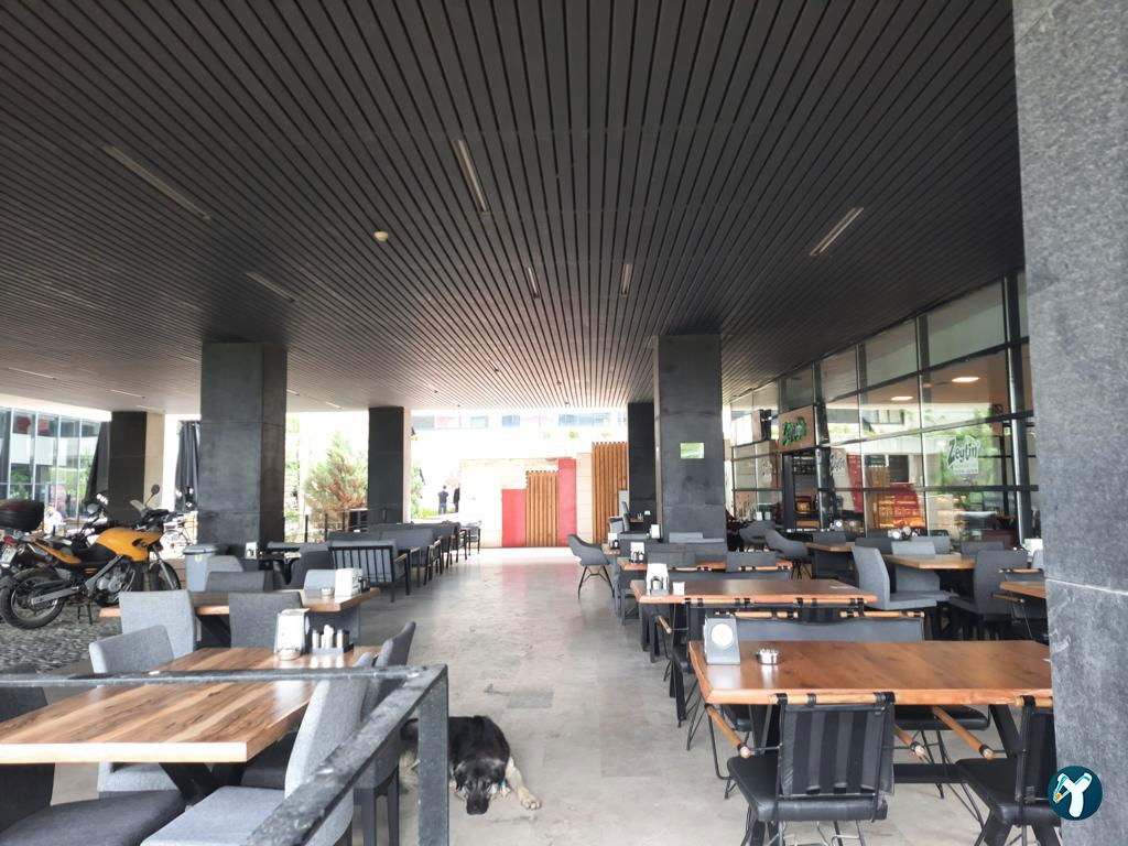Odtü Zeytin Restoran Cafe Bistro Ankara
