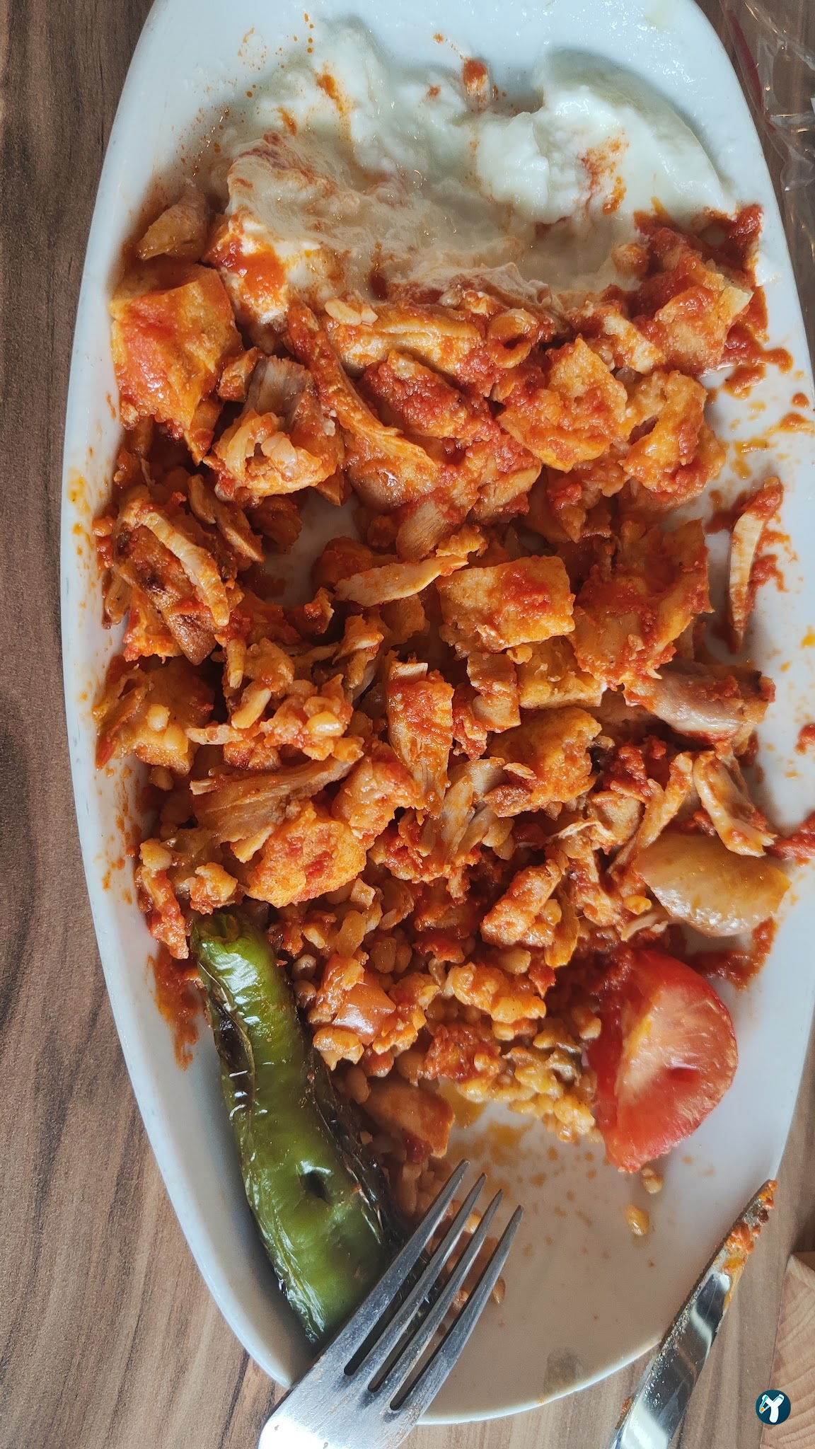 Odtü Zeytin Restoran Cafe Bistro Ankara