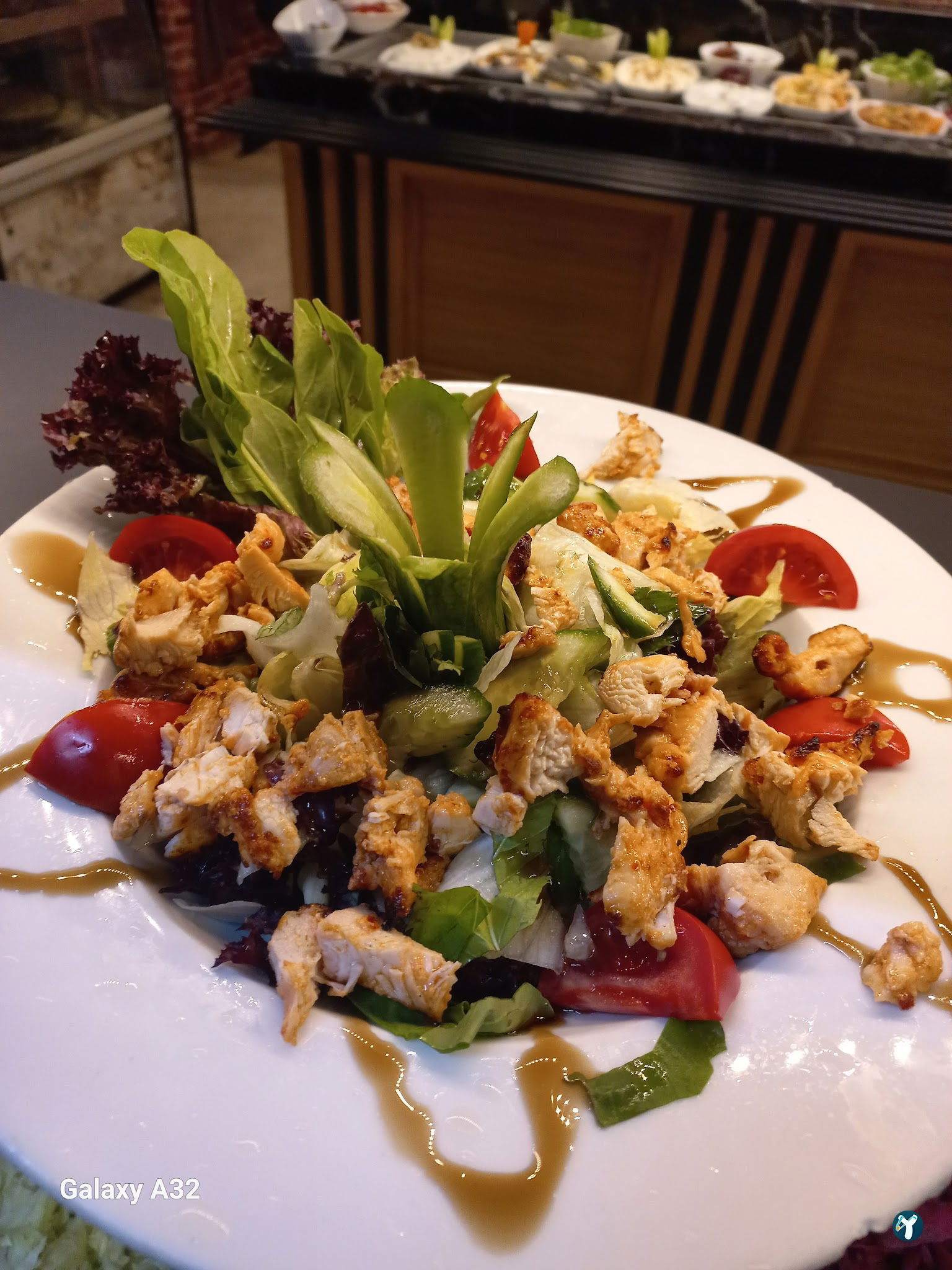 Odtü Zeytin Restoran Cafe Bistro Ankara