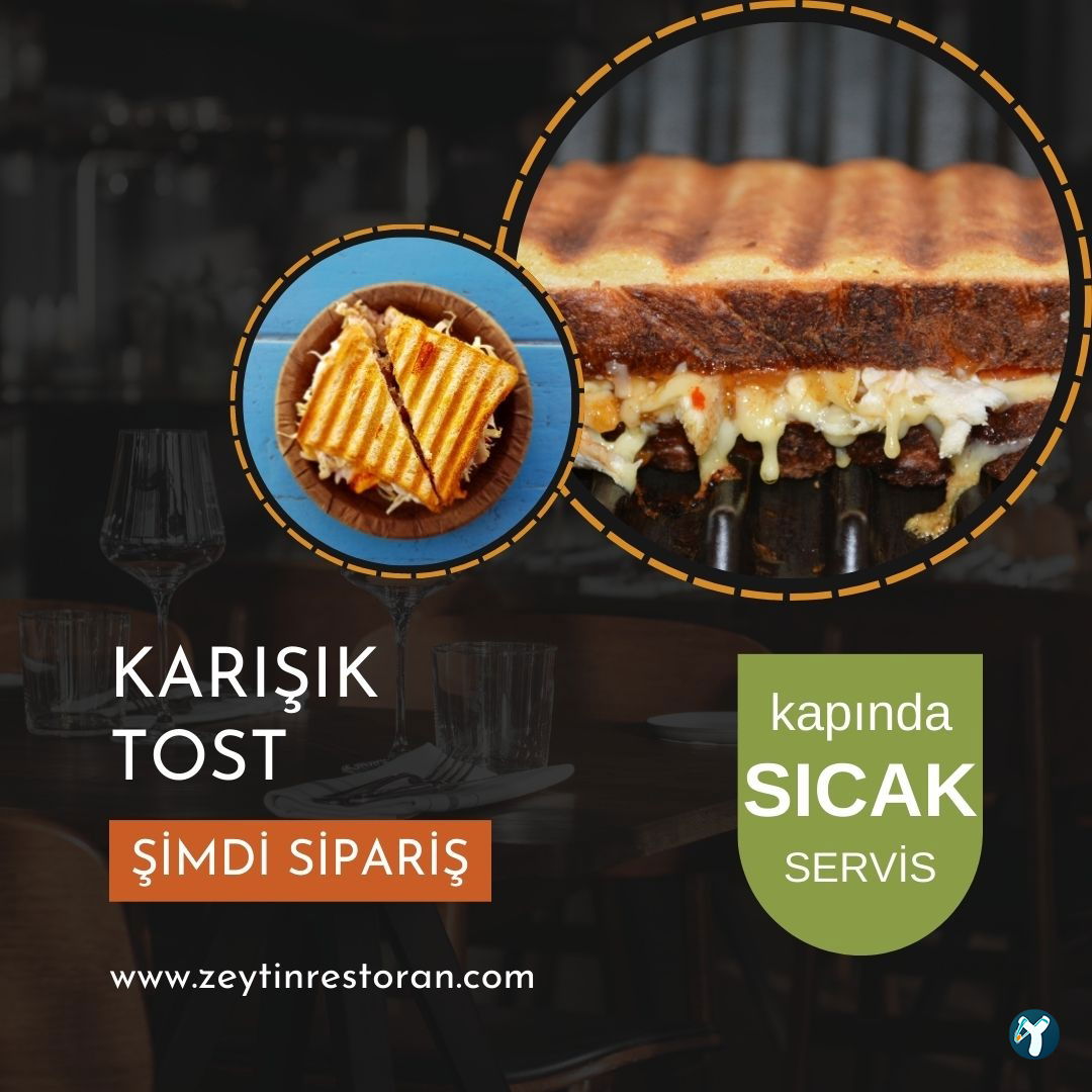 Odtü Zeytin Restoran Cafe Bistro Ankara